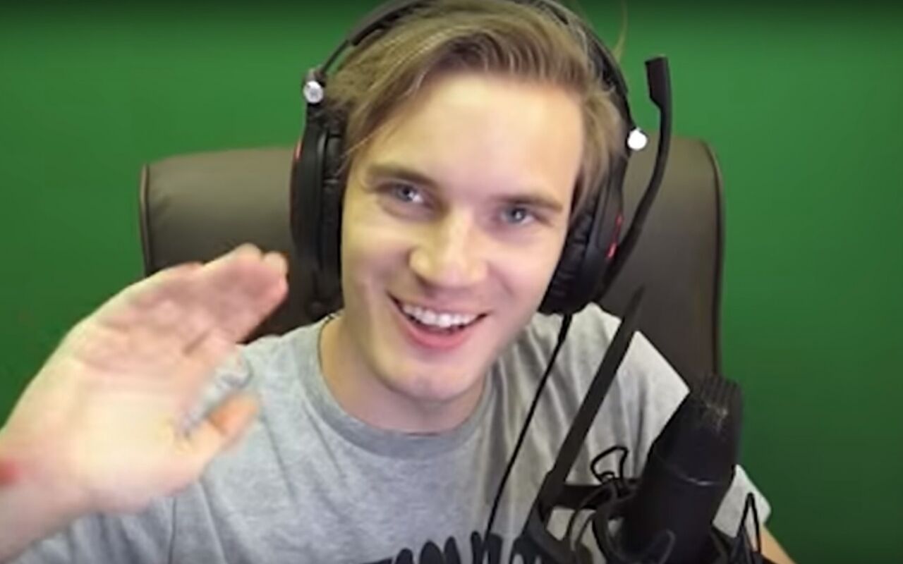 Pendapatan Pewdiepie 1