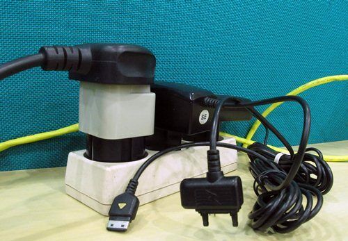 Tidak Cabut Charger 1
