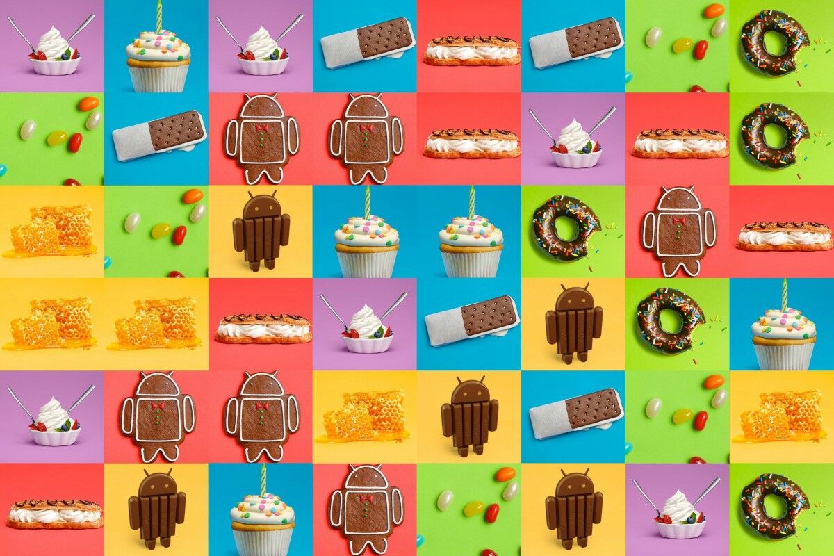 Alasan Android Pake Nama Makanan 1