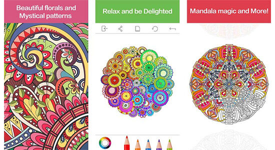 Ini 10 Aplikasi Mewarnai di Android untuk Orang Dewasa 