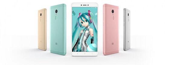 Xiaomi Hatsune Miku 2