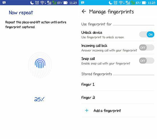 Cara Agar Fingerprint di smartphone Tahan Lama