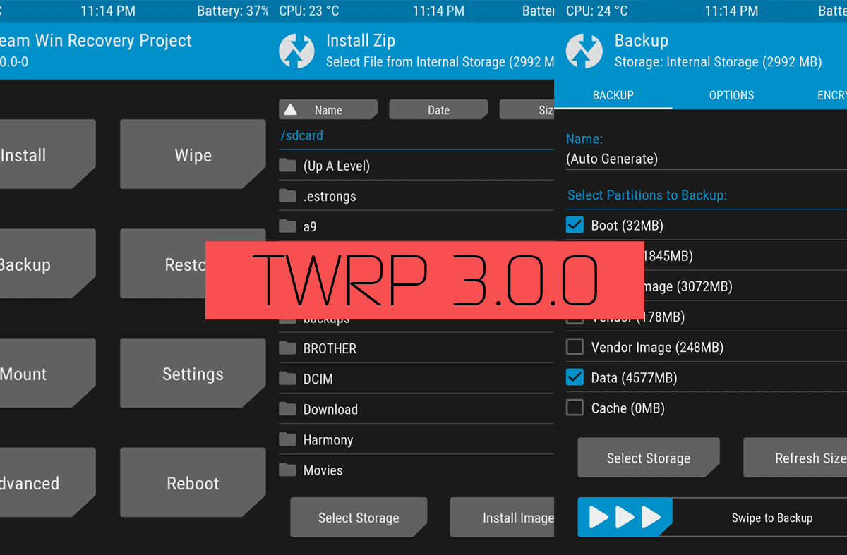 Twrp Final