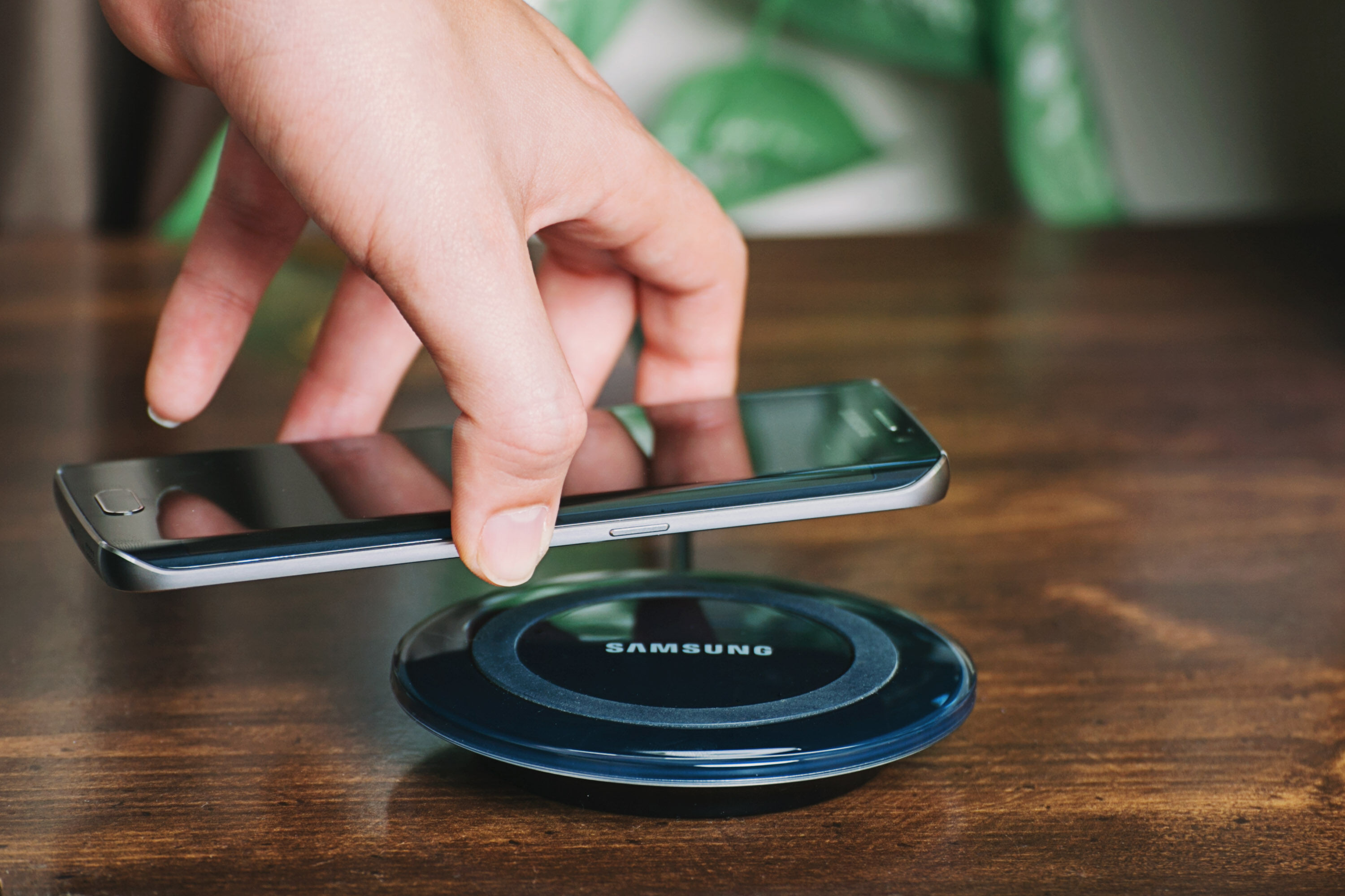 Wireless Charging