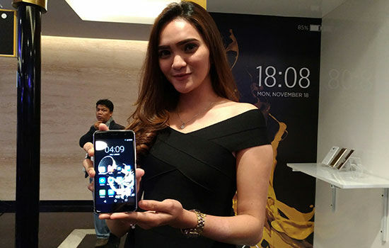 Advan G1 Resmi Dirilis 2
