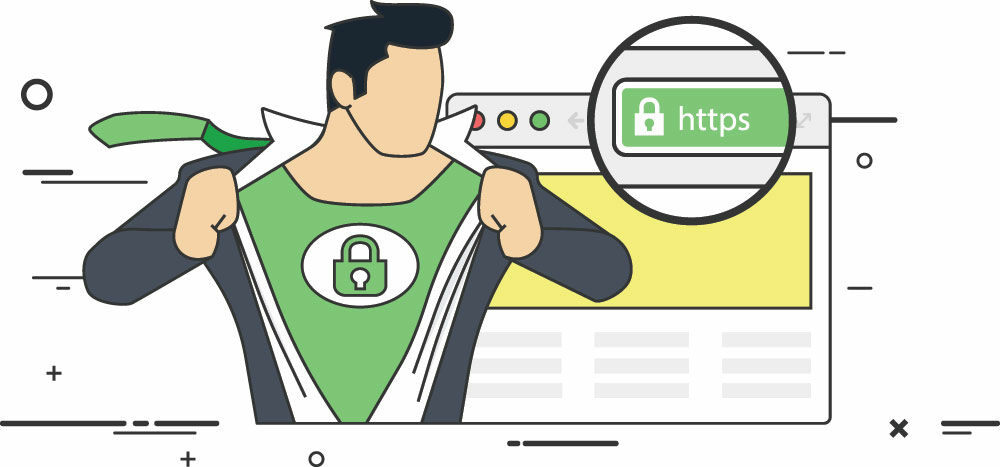 Hanya Buka Website Berbasis Https