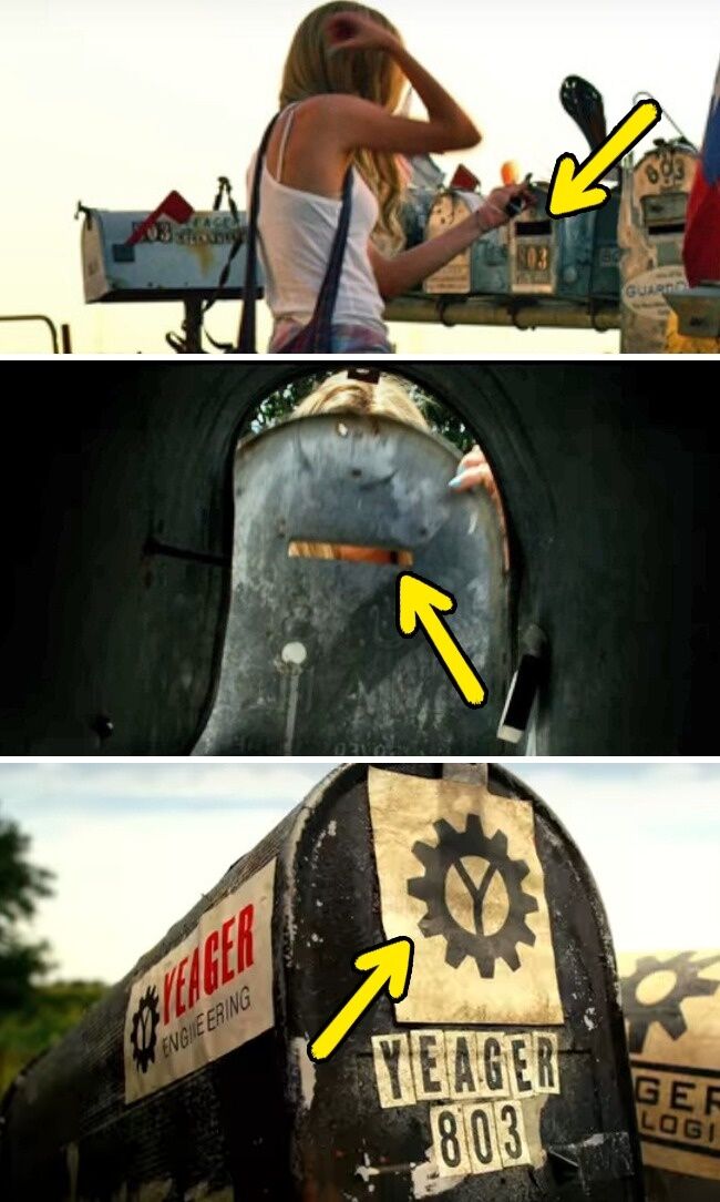 Kesalahan Di Film 11