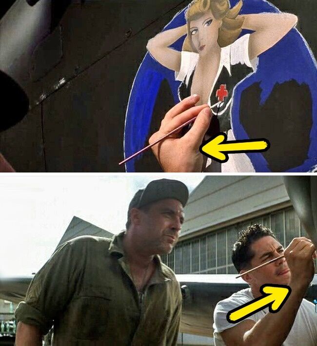 Kesalahan Di Film 7