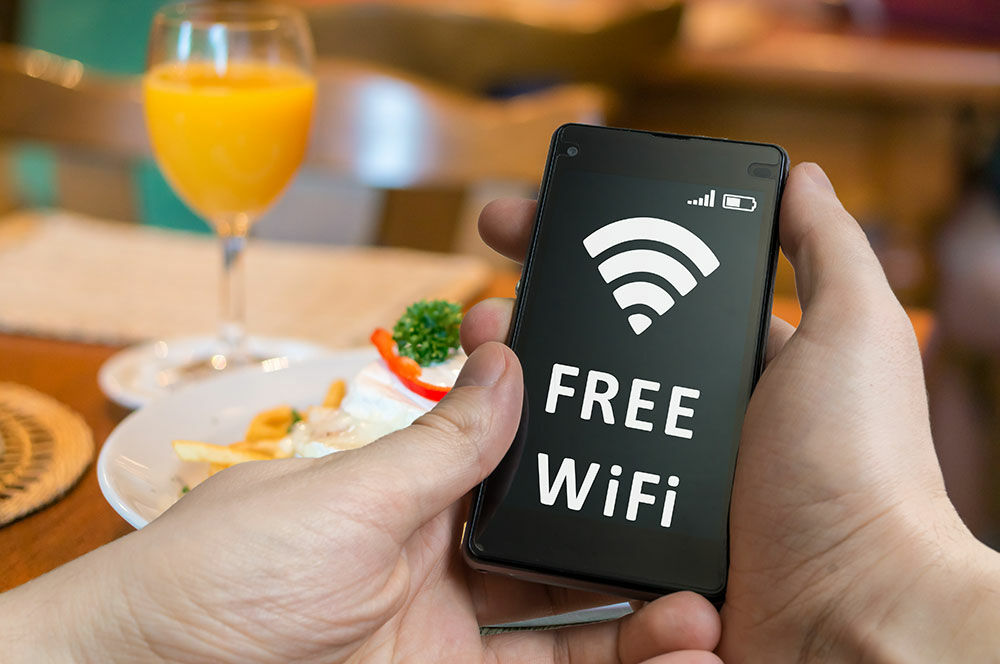 Periksa Keaslian Wifi