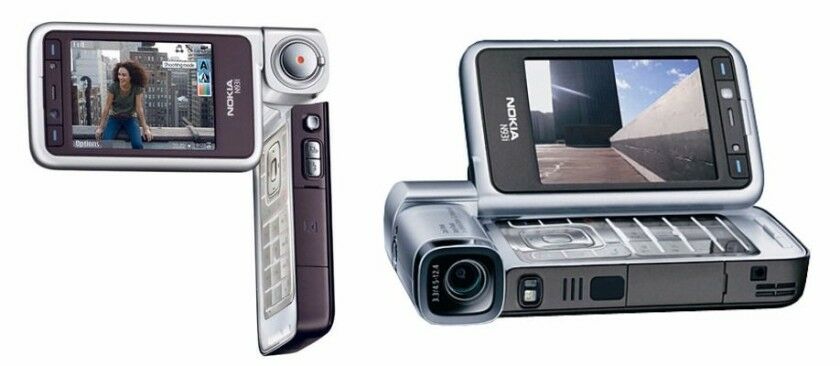 Nokia N93i