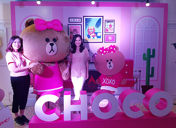 Choco Inside 1