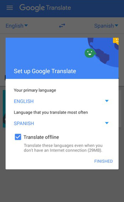 cara menggunakan kamera smartphone untuk translate bahasa asing 1