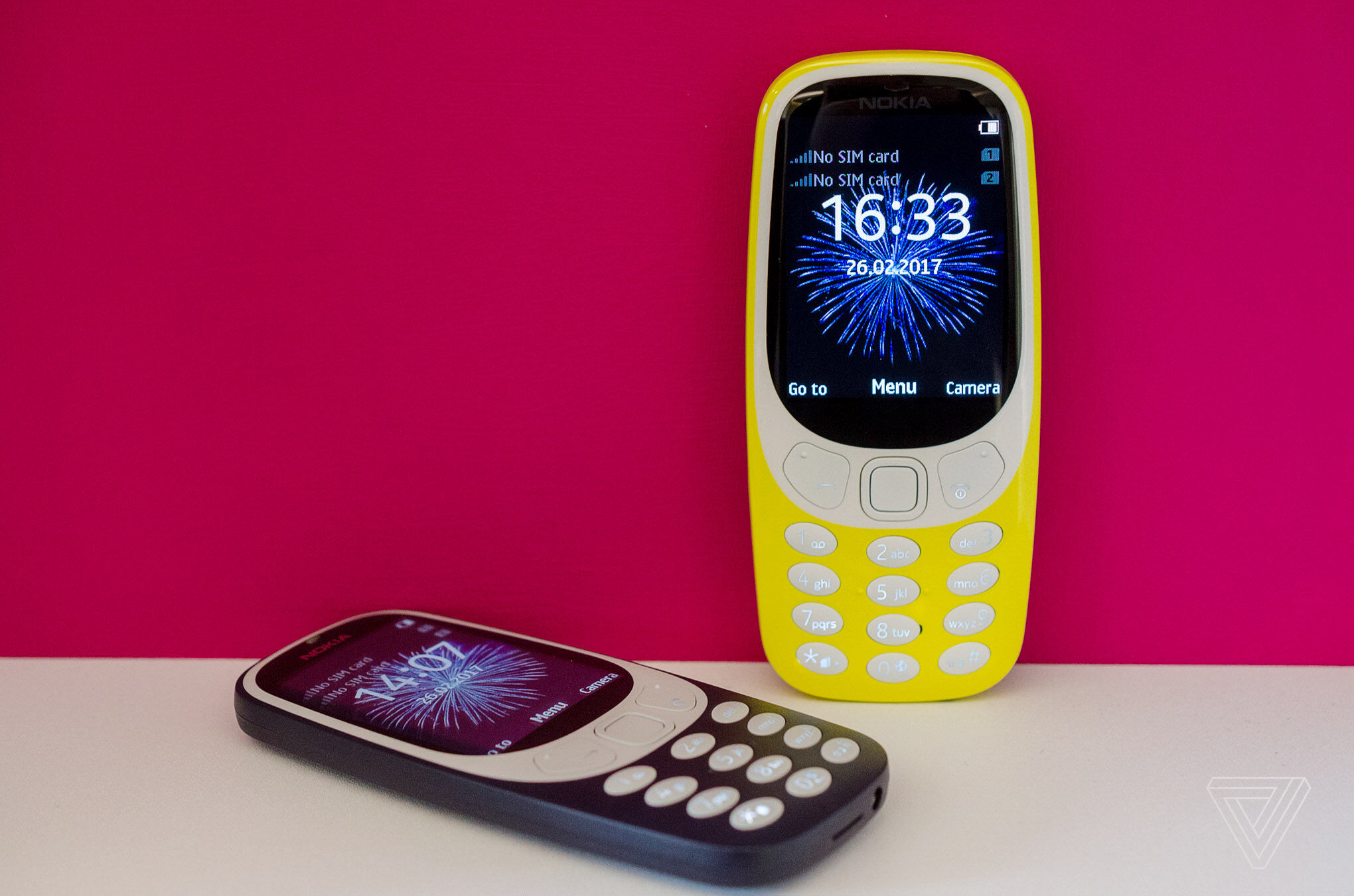Penampakan Dan Spesifikasi Nokia 3310 2017