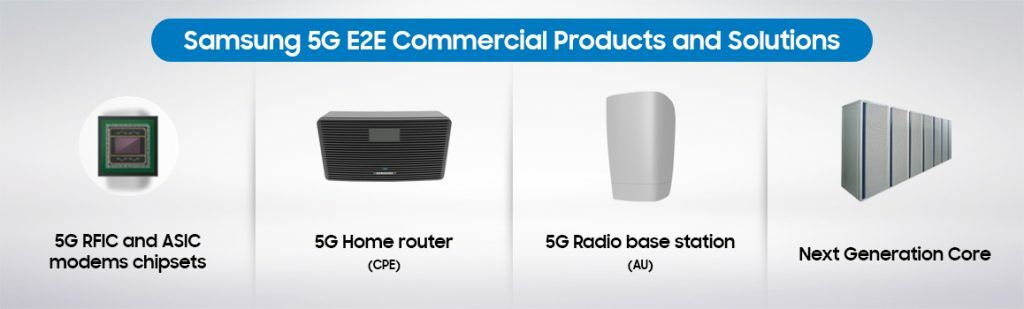 Samsung 5g