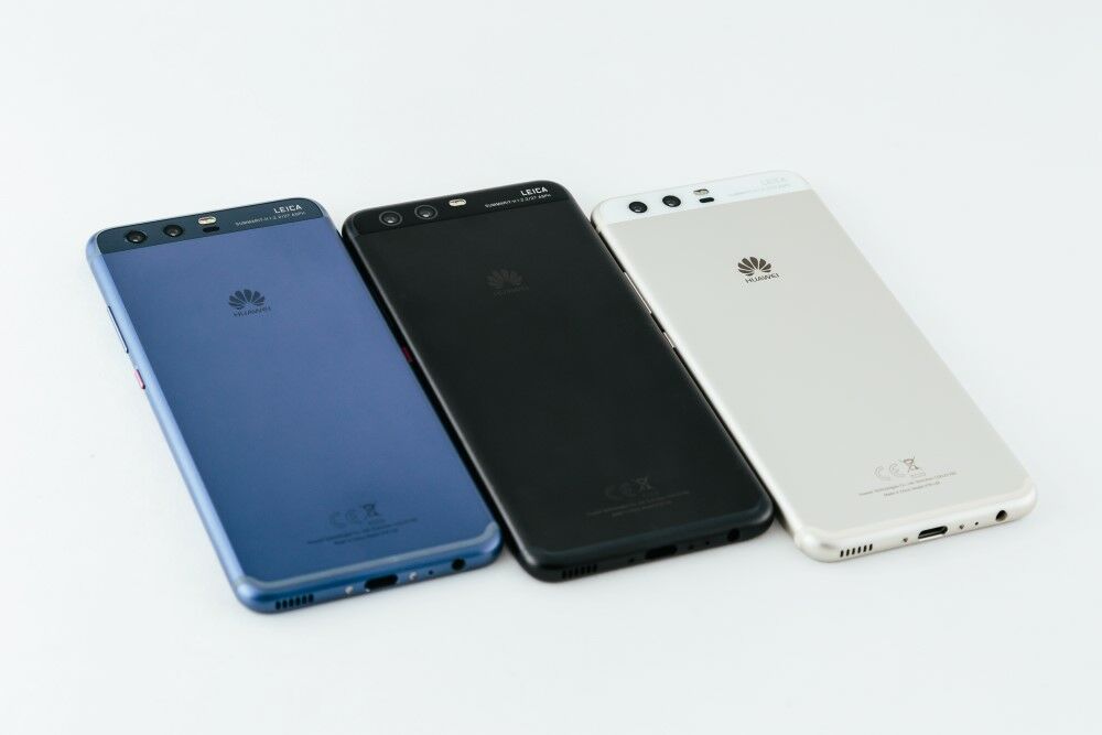 Huawei P10 And P10 Plus
