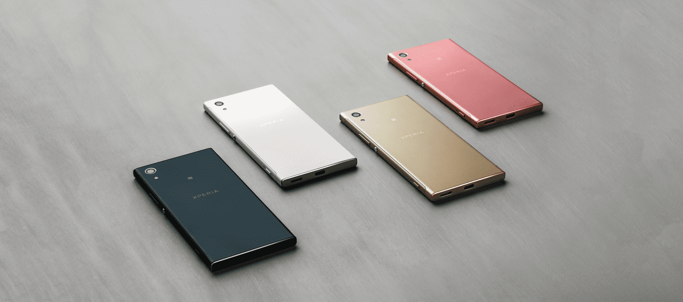 Sony Xperia Xa1