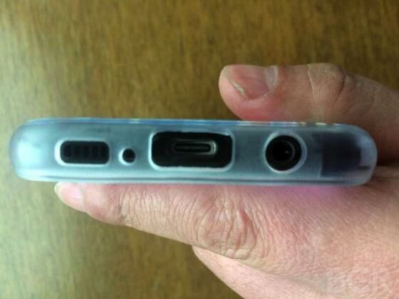 Bocoran Galaxy S8 1 1