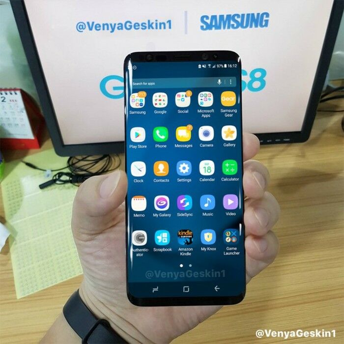 Galaxy S8