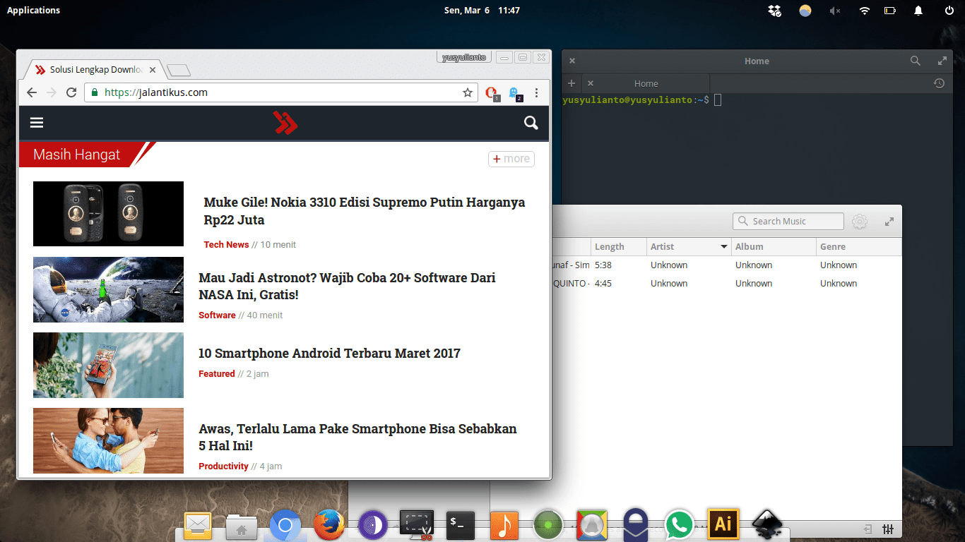 elementary OS