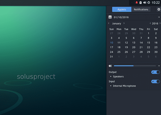 Solus OS