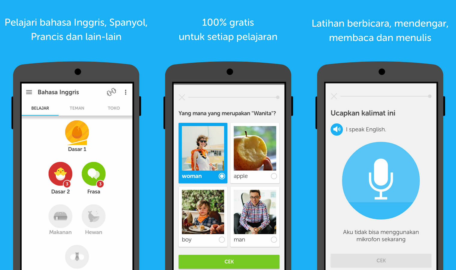 Duolingo Learn Languages