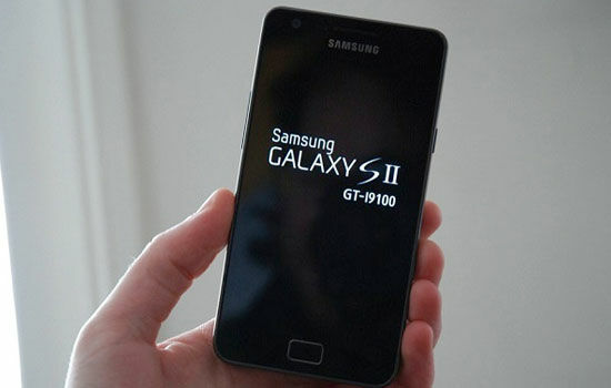 Transformasi Samsung Galaxy S 2