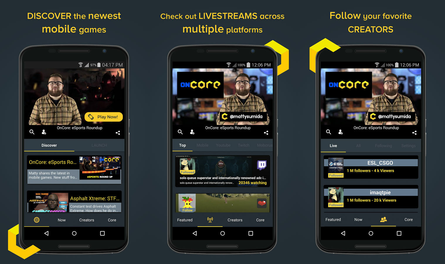 Core Aplikasi Android Terbaru