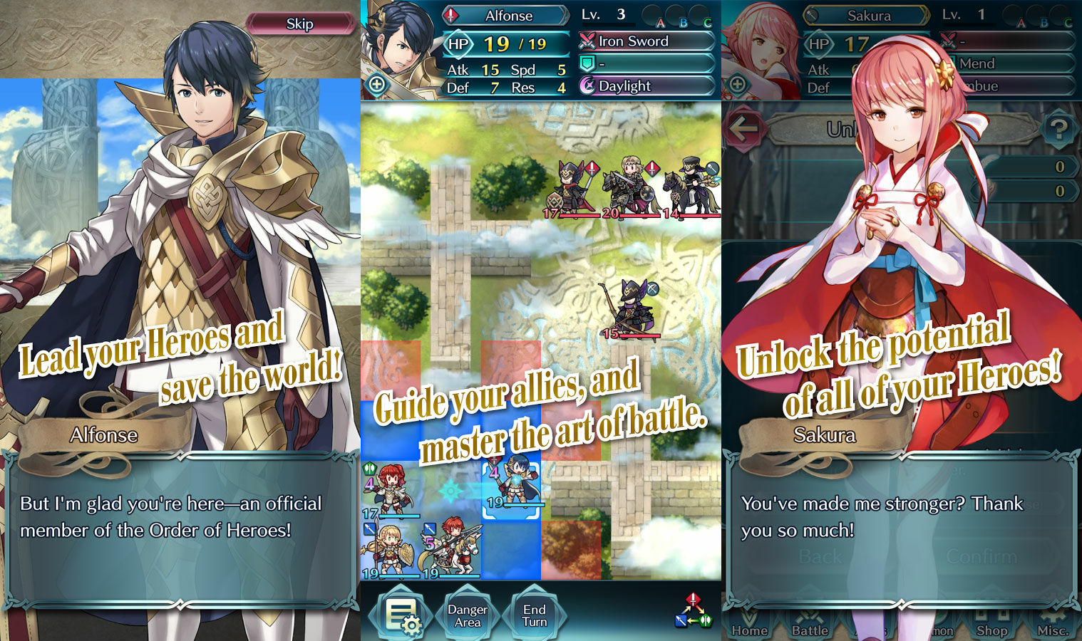 Fire Emblem Heroes Game Terbaru