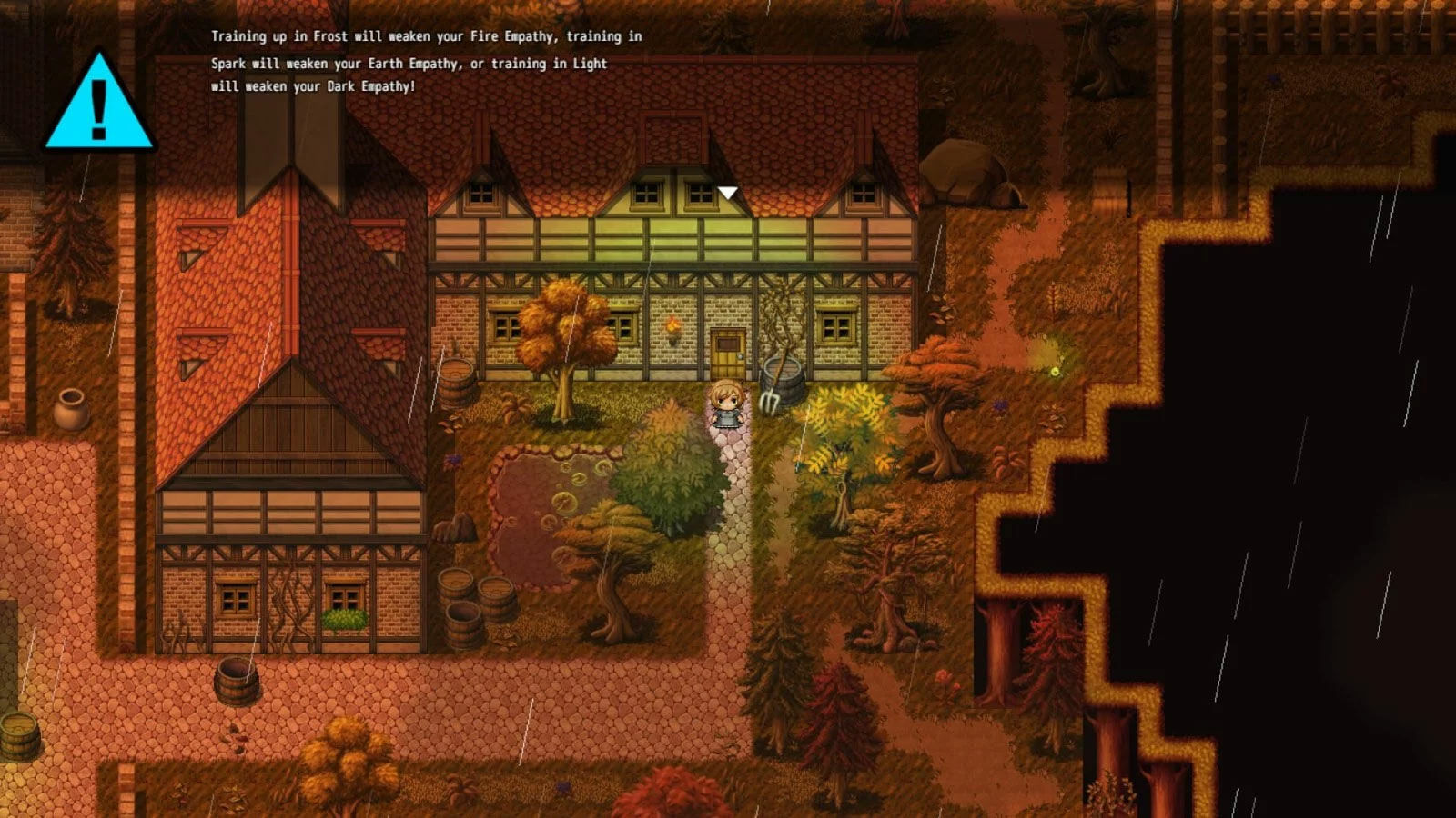 Unhappy Ever After Rpg Lite