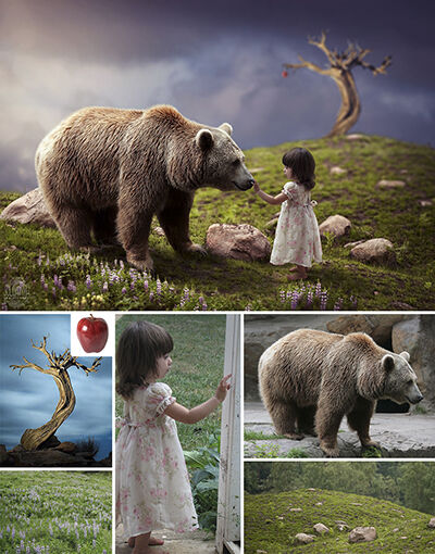 Master Photoshop Foto Biasa Jadi Luar Biasa 1