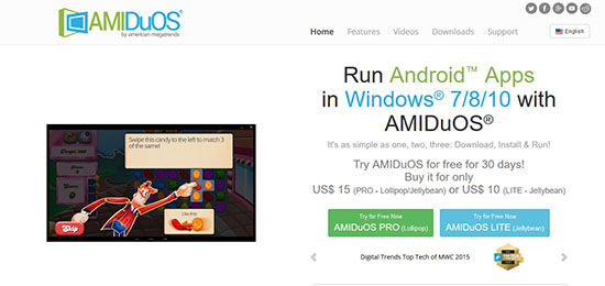 AMIDuOS