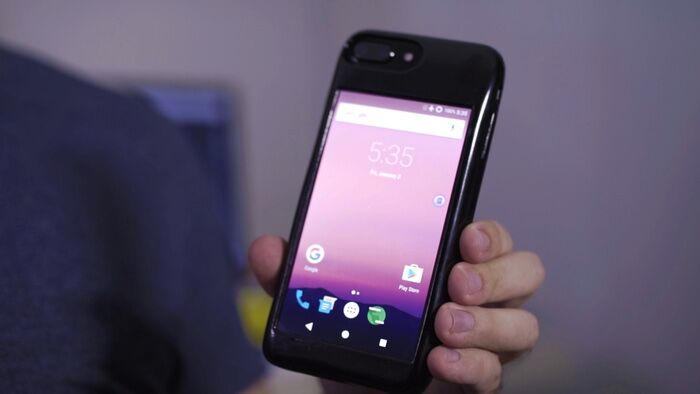 Casing Iphone Eye 1