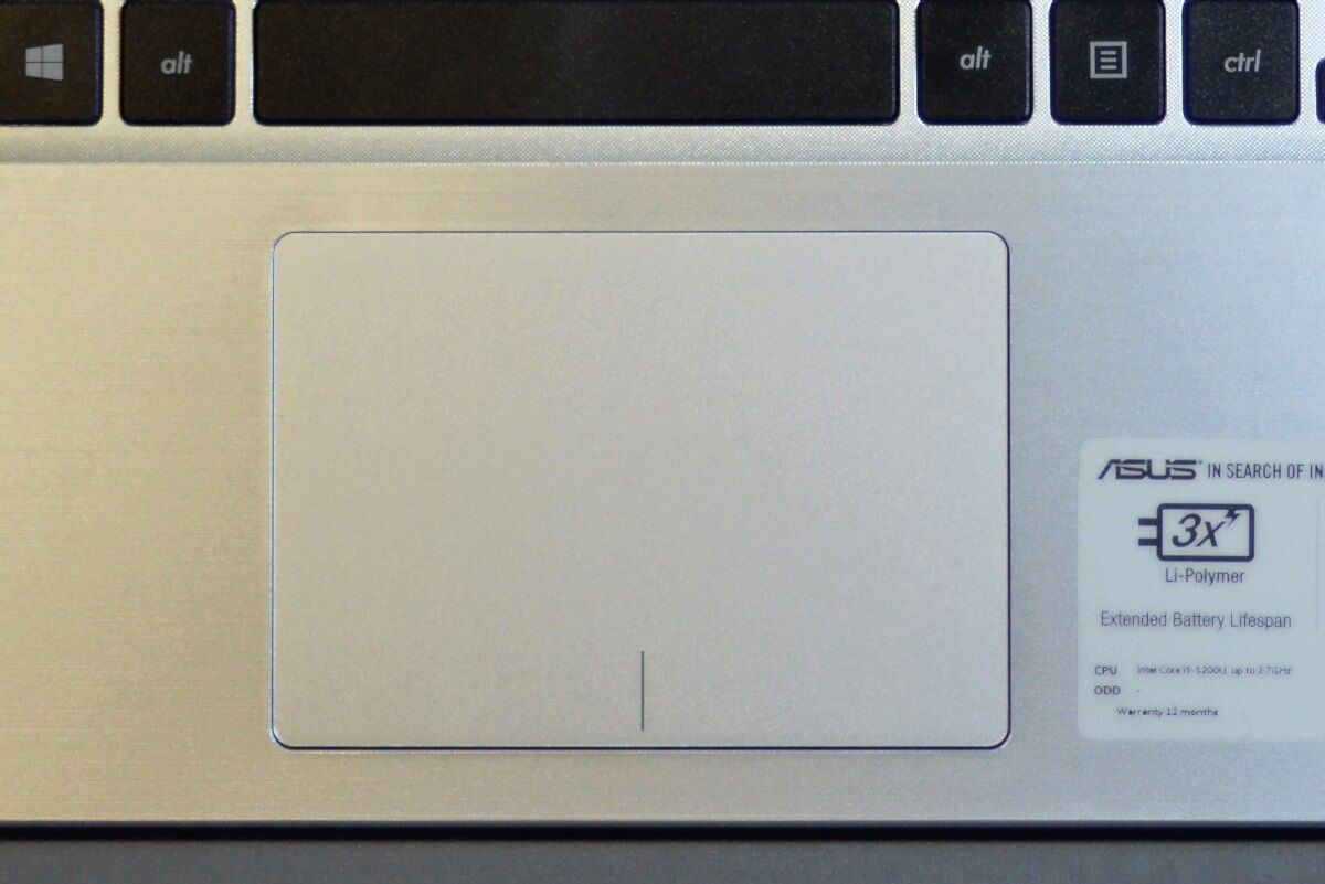 Trackpad