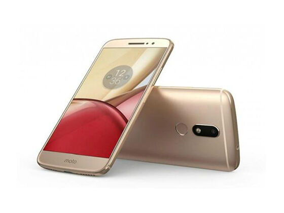 Spesifikasi Moto M