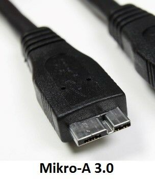 Usb A Mikro 3
