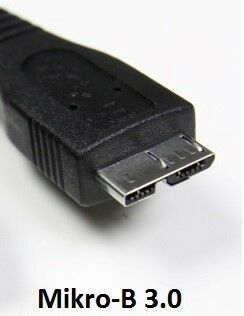 Usb B Mikro 3