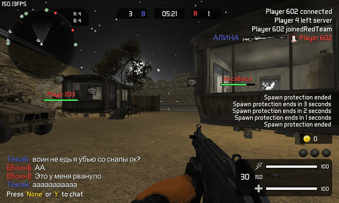 Game Fps Di Browser 5
