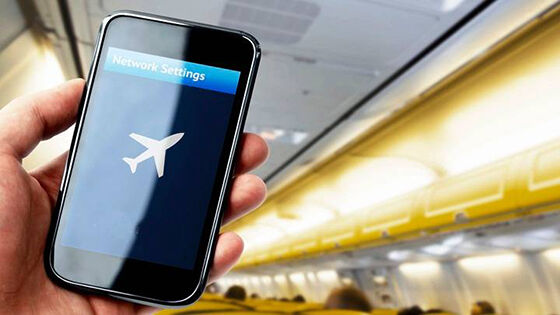 Alasan Airplane Mode Di Pesawat 1