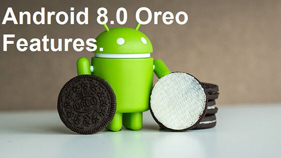 Fitur Android Oreo Bocor
