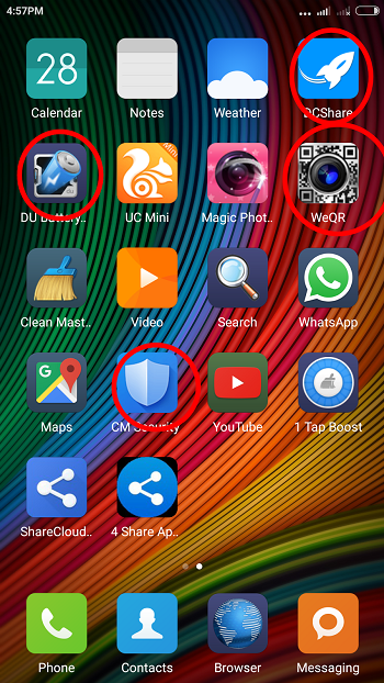 Bahaya Rom Distributor Xiaomi 5