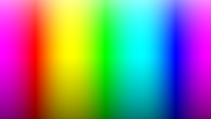 Dukungan Profil Wide Color Gamut Di Aplikasi