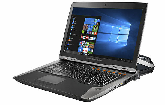 Asus Rog Gx800 4