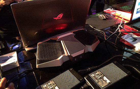 Asus Rog Gx800