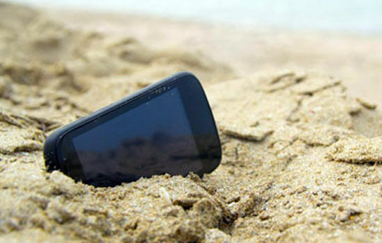 Penyebab Layar Smartphone Tergores