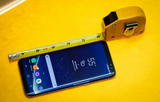 Harga Samsung Galaxy S8 3