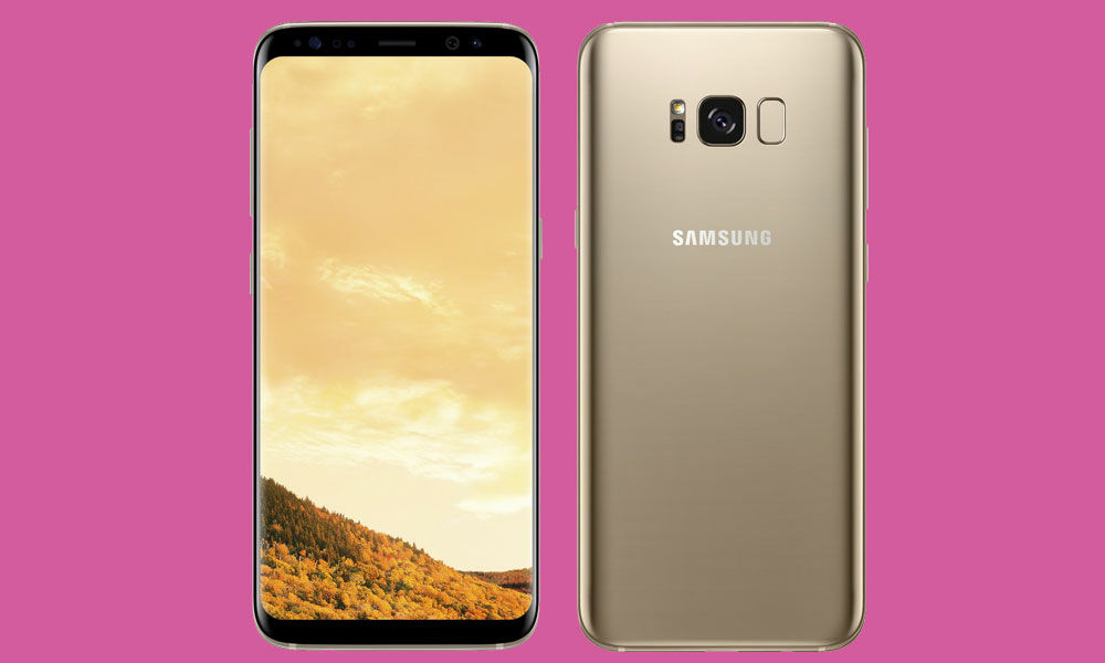Samsung Galaxy S8 Plus