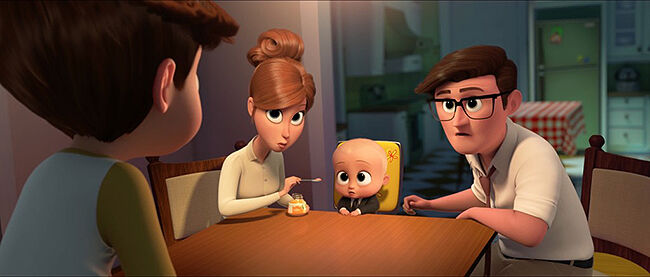 Family Boss