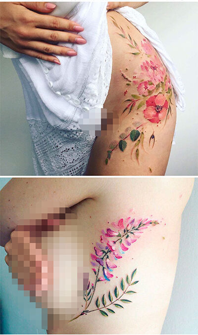 cewek tatto bikin cowok ngeres 4