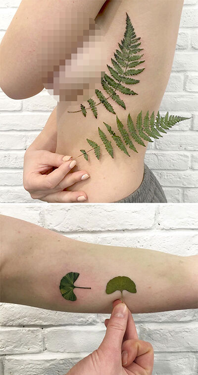 cewek tatto bikin cowok ngeres 6