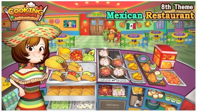 Game Memasak Android 5